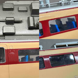 ジャンク KTM KATSUMI モハ484形 交直流特急型電車485系の画像7