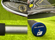 テーラーメイド TaylorMade M GLOIRE 2019 speeder EVOLUTION フレックス R ロフト角 15 フェアウェイ ゴルフ クラブ_画像7