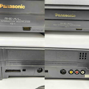 ジャンク 箱・説明書なし 現状品 Panasonic REAL 3DO INTERACTIVE MULTIPLAYERの画像2