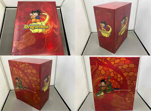 フィギュア無し DVD DRAGON BALL DVD BOX DRAGON BOX