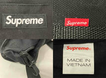 Supreme Canvas Tote 'Black' シュプリーム キャンバス トート 'ブラック' 店舗受取可_画像7