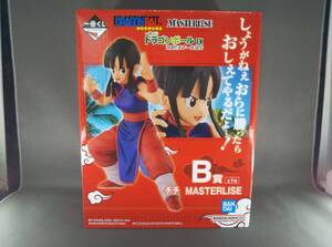 未開封品 B賞 チチ MASTERLISE 一番くじ ドラゴンボール EX 激闘!!天下一武道会 ドラゴンボール