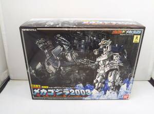 【内箱未開封品】超合金 GD-45 メカゴジラ 2003 ゴジラvsメカゴジラ