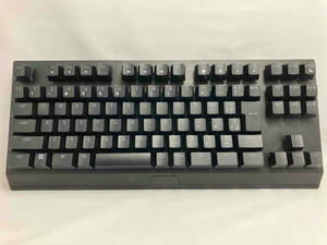 Razer BlackWidow V3 Tenkeyless JP RZ03-03491900-R3J1 メカニカルゲーミングキーボード (01-07-05)