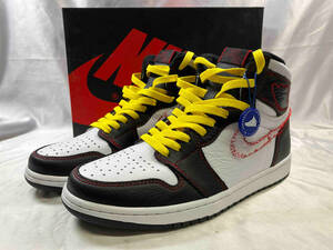 【美品】【鑑定済み】 NIKE AIR JORDAN1 HIGH OG /ナイキ エアジョーダン1 ハイ OG ディファイアント/27cm/CD6579-071/スニーカー