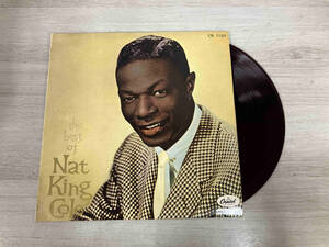 【LP】NAT KING COLE THE Best of NAT KING COLE