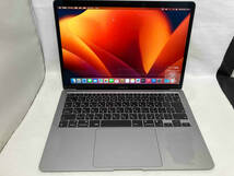 Apple MGN63J/A MacBook Air (13-inch 2020) ノートPC_画像1