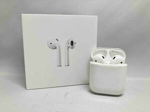 Apple AirPods with Charging Case MV7N2J/A イヤホン(01-01-02)