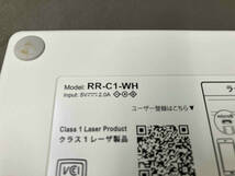 BUFFALO RR-C1-WH スマートフォン用CDレコーダー (01-10-15)_画像4