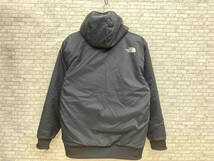 THE NORTH FACE) ザ・ノースフェイス リバーシブルテックエアーフーディ NT62289 ブラック スウェット 3層構造パーカ_画像2