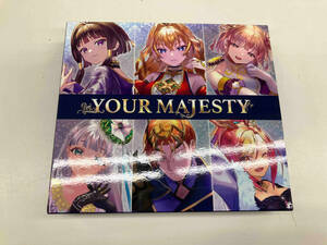 YOUR MAJESTY[特装盤]