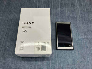 SONY ウォークマン NW-A55HN(16GB) WALKMAN (01-10-20)