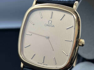 OMEGA／DeVille 1459 時計