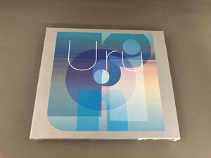 Uru CD オリオンブルー(初回生産限定カバー盤)