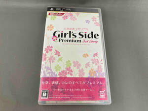 PSP ときめきメモリアル Girl's Side Premium 3rd Story