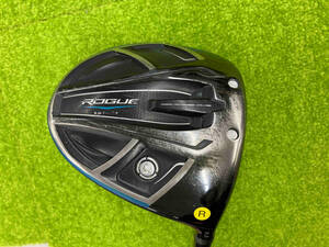 キャロウェイ Callaway ROGUE STAR ドライバー 9.5° Speeder 474 EVOLUTION VI フレックスR2