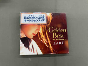 ZARD CD Golden Best~15th Anniversary~