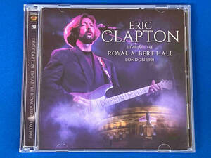 ERIC CLAPTON (エリック・クラプトン) / LIVE AT THE ROYAL ALBERT HALL 1991