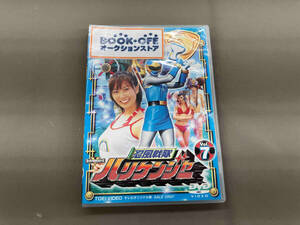 DVD 忍風戦隊ハリケンジャー Vol.7