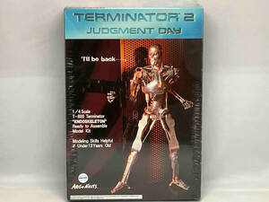 TERMINATOR 2 JUDGEMENT DAY 1/4スケール　T800 ターミネーター ENDOSKELETON 未開封品