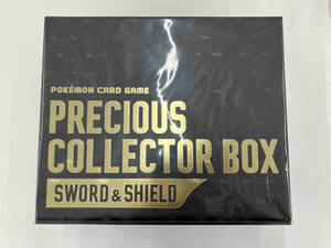 ポケモンカード　PRECIOUS COLLECTOR BOX 未開封