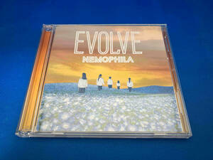 NEMOPHILA CD EVOLVE(初回限定盤A)(Blu-ray Disc付)