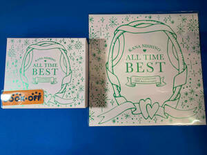 西野カナ CD ALL TIME BEST ~Love Collection 15th Anniversary~(初回生産限定盤)(Blu-ray Disc付)