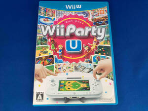 WiiU Wii Party U