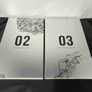 AKIRA ART OF WALL SPECIAL BOOK アキラ 展覧会スペシャルブック 4冊組・蛇腹ブック（スペシャルシルバーボックス入り） ※ポスター欠品の画像7
