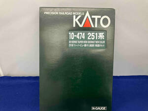 Ｎゲージ KATO 10-474 251系特急電車 スーパービュー踊り子 新塗色 6両基本セット カトー
