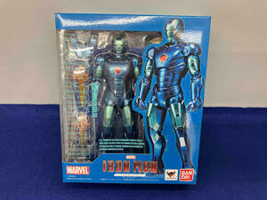 S.H.Figuarts Ironman Mark 3 - blue Stealth color -tamasiikomi soul limitation Ironman 