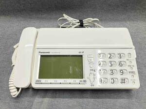 Panasonic おたっくす KX-PZ610 [デジタルコードレス] FAX 電話機(α02-06-11)