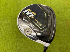 Taylormade/M GLOIRE #5/Speeder EVOLUTION/フレックス　R/ロフト角　18/ドライバー