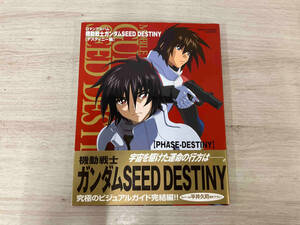 機動戦士ガンダムSEED DESTINY デスティニー編 徳間書店