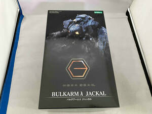 ヘキサギア バルクアームλ ジャッカル 1/24 キットブロック [コトブキヤ]