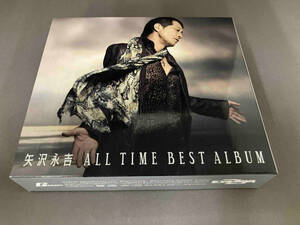 矢沢永吉 CD ALL TIME BEST ALBUM(初回限定盤)(3CD)(DVD付) [GRRC39]