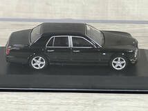 京商 1/64 Bentley Arnage T メタリックブラック_画像5