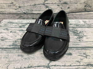 HUNTER туфли-лодочки WFF1084RGL лента Loafer черный 22cm