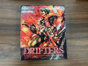 DRIFTERS Blu-ray BOX(特装限定生産版)(Blu-ray Disc)