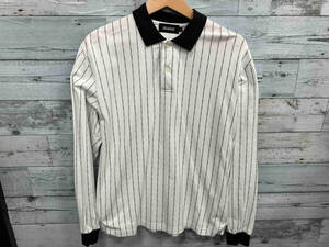 XLARGE XLarge polo-shirt with long sleeves white S size 01201303