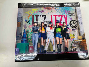 ITZY CD IT'z ITZY(初回生産限定盤A)