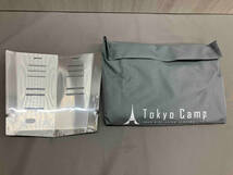 【未使用品】Tokyo Camp 焚き火台 グリルセット(2点)_画像3