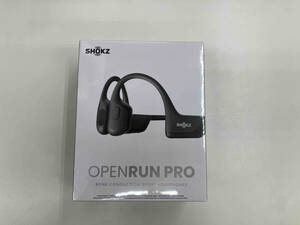 未開封品 Shokz 骨伝導イヤホン OpenRunPro Mini