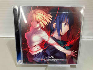 ReoNa CD 月姫 -A piece of blue glass moon- THEME SONG E.P.(完全生産限定盤)(Blu-ray Disc付)