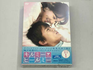 DVD キルミー・ヒールミー DVD-BOX1
