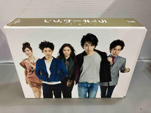 ラッキーセブン Blu-ray BOX(Blu-ray Disc)