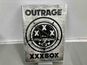 OUTRAGE CD XXX BOX(初回生産限定盤)(DVD付)