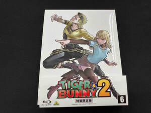 TIGER&BUNNY2 6(特装限定版)(Blu-ray Disc)