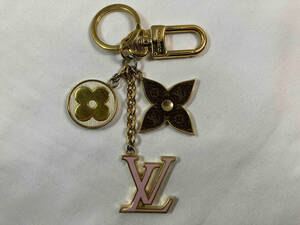LOUIS VUITTON Louis * Vuitton AK1221 springs * Street M69008 small articles key holder back charm 