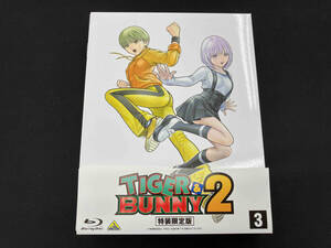 TIGER&BUNNY2 3(特装限定版)(Blu-ray Disc)